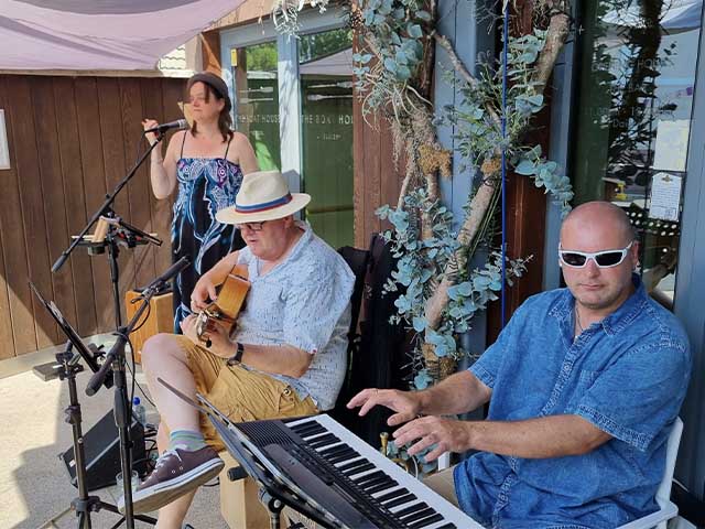 Latin Jazz